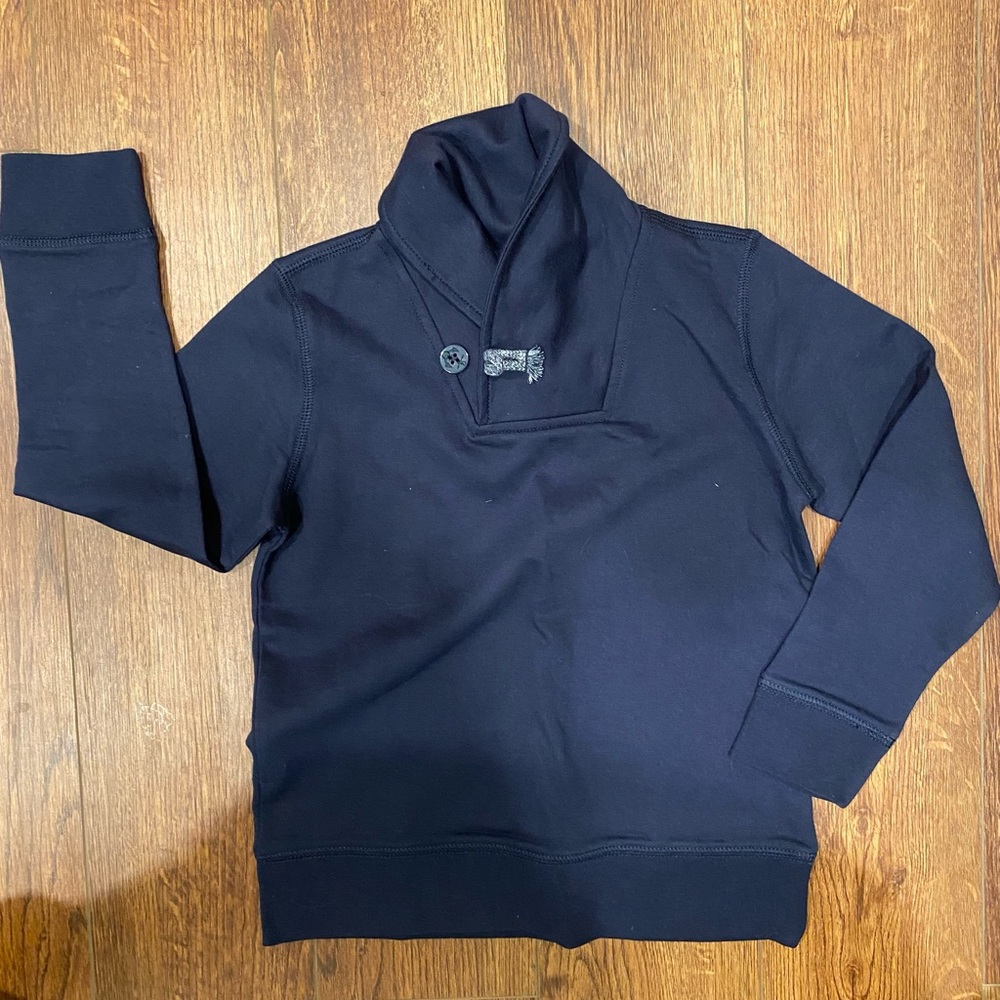 NWT CrewCuts Sweatshirt